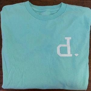 Diamond Supply Men’s Long Sleeve T-Shirt Large